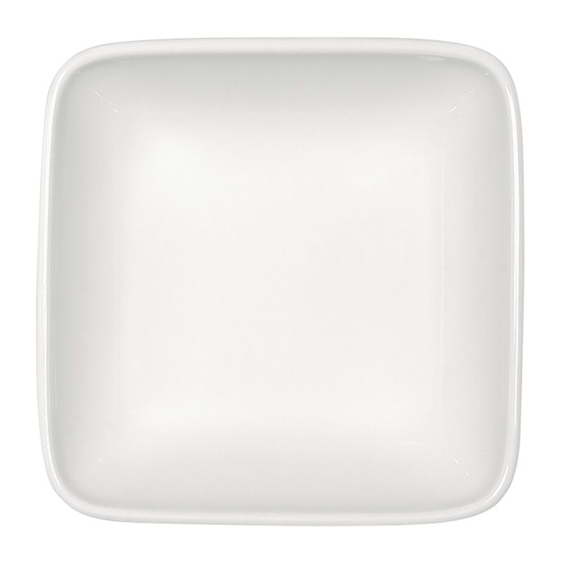 Bauscher Schale quadratisch 15 cm 0,27 Liter - Serie b1100