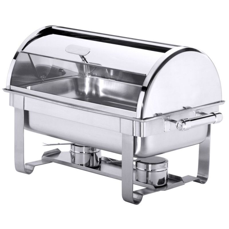 Contacto Chafing Dish Roll-Top 7093530 - GN 1/1