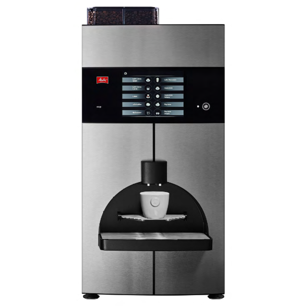 Melitta Kaffeevollautomat CUP III - 230V