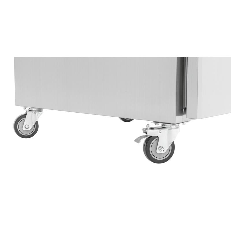 Bartscher Tiefkühlschrank TKGN2-212