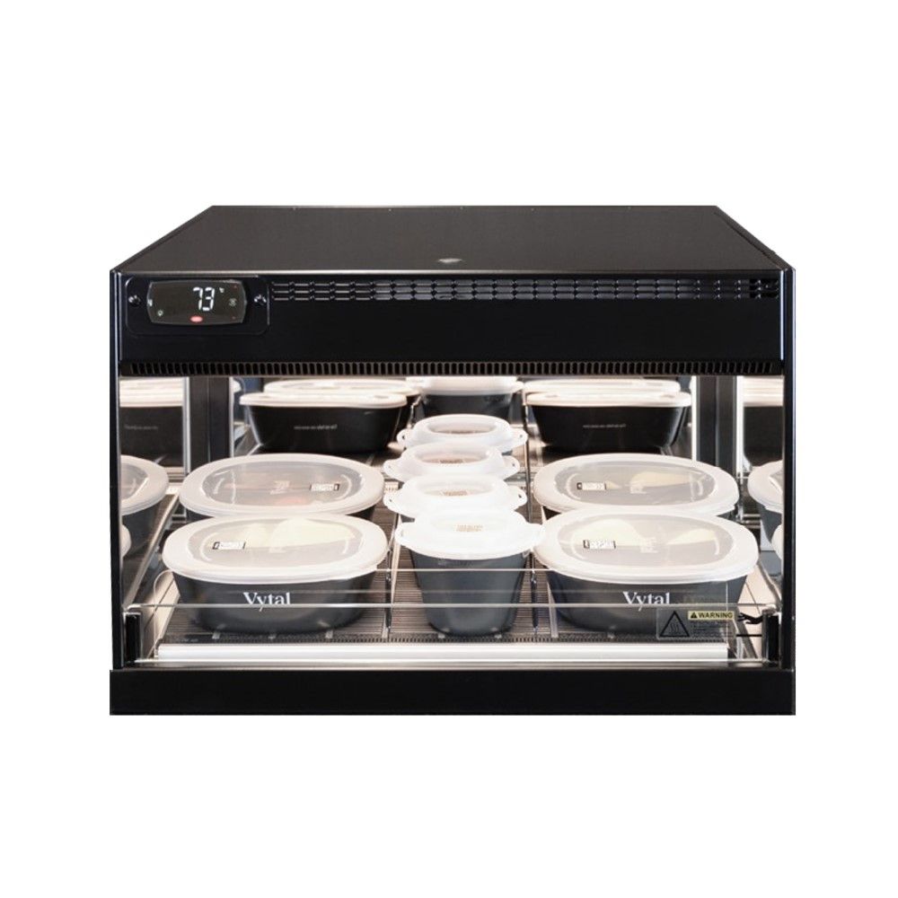 Nordcap Wärmevitrine Hot Vario 2