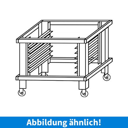 Untergestell für P120E A - 600