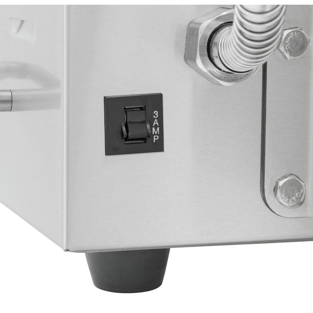 Bartscher Kontaktgrill DT 2000/1G - glatt