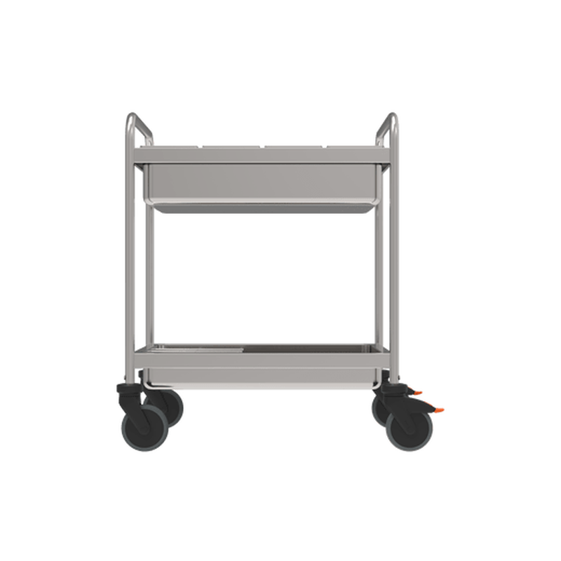 Rieber Gewürzwagen 2 Wannen