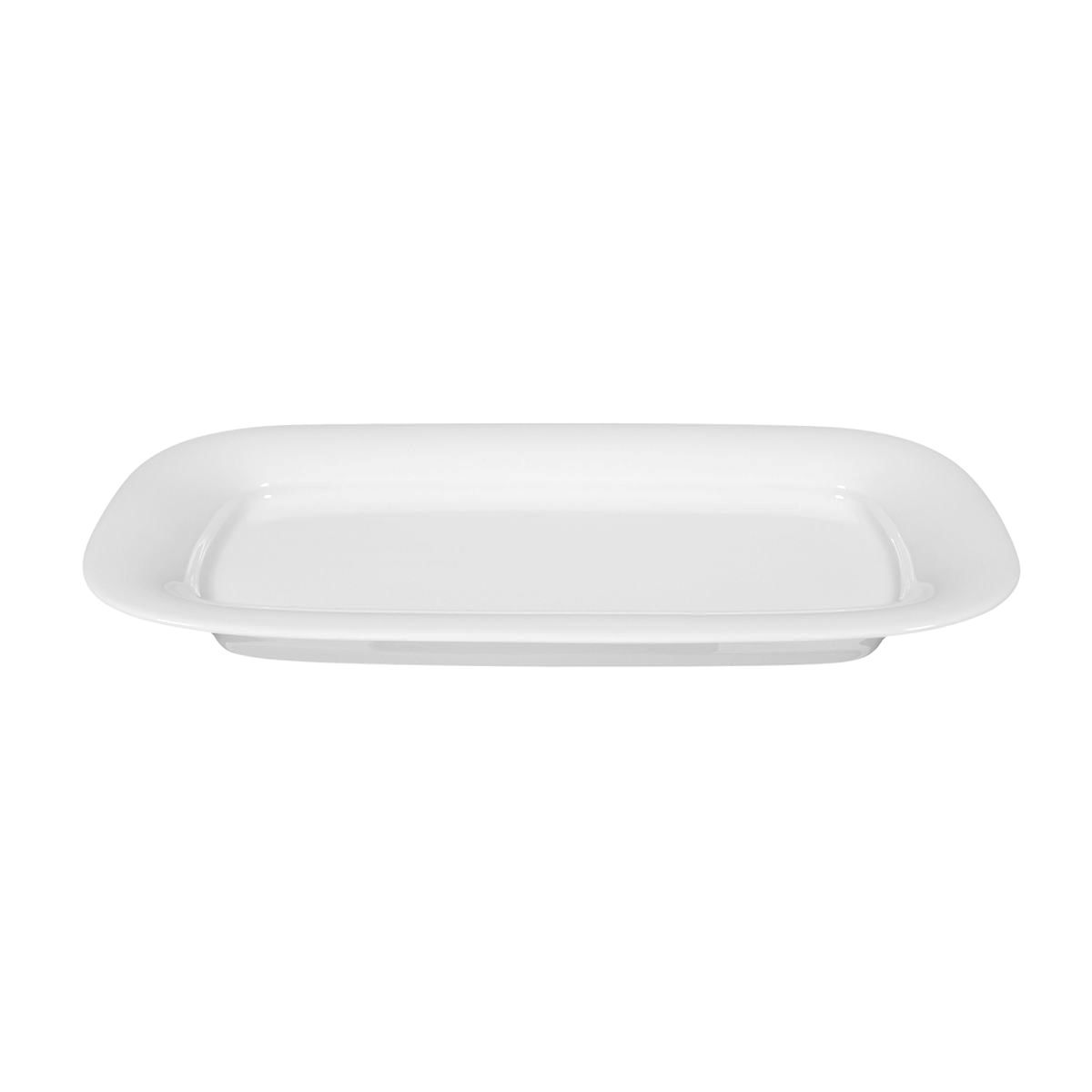 Platte eckig 23x14 cm - Serie Savoy