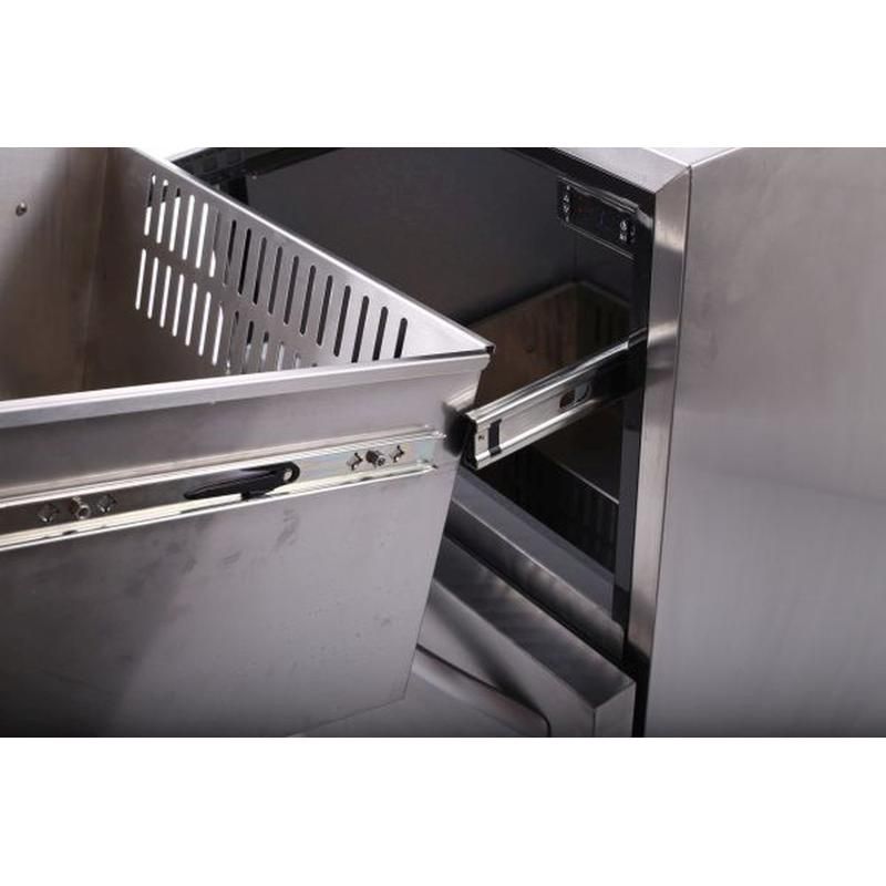 KBS Schubladenkühler UKS 140