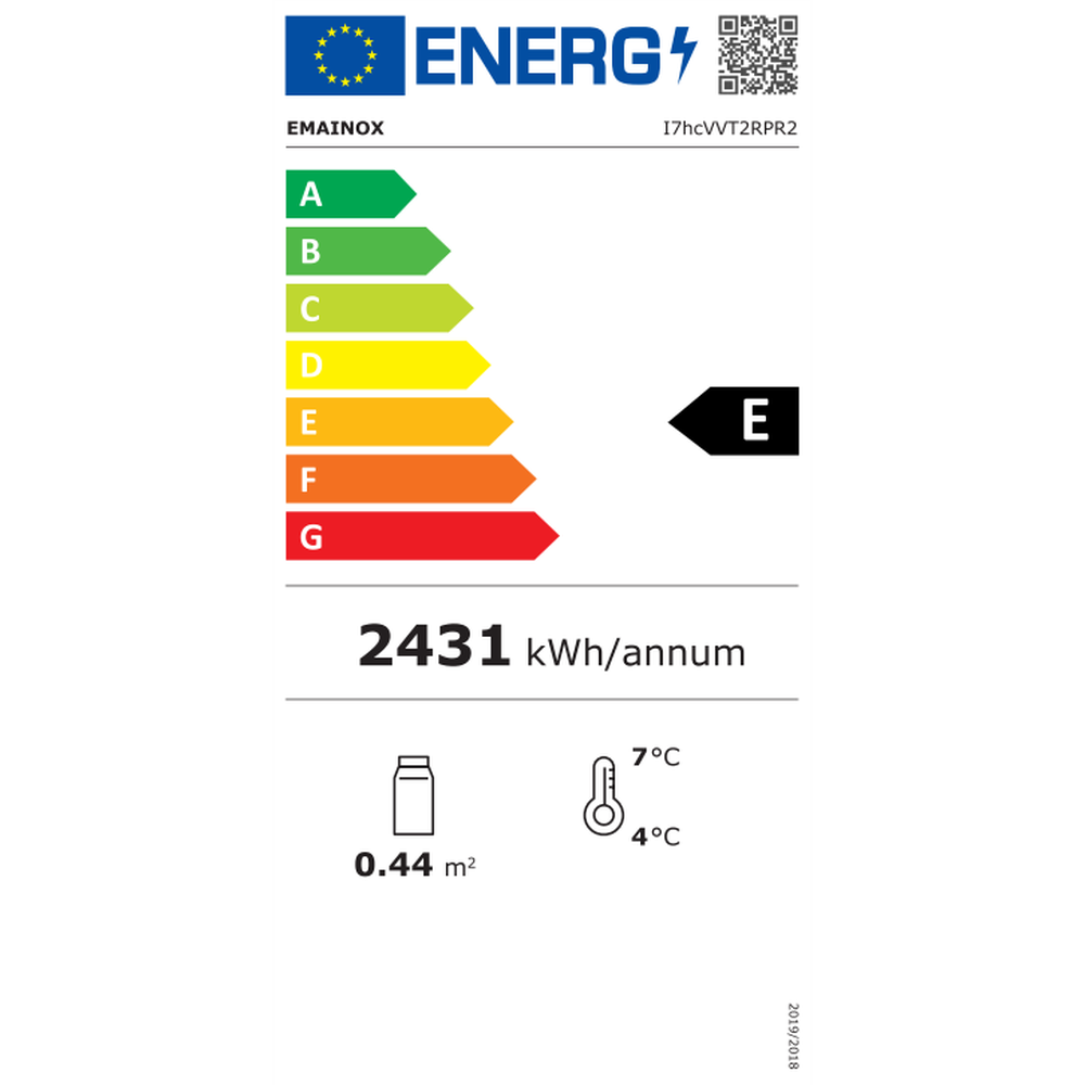 KBS Kühlvitrine E-EKVP 2A GN 2/1 OP