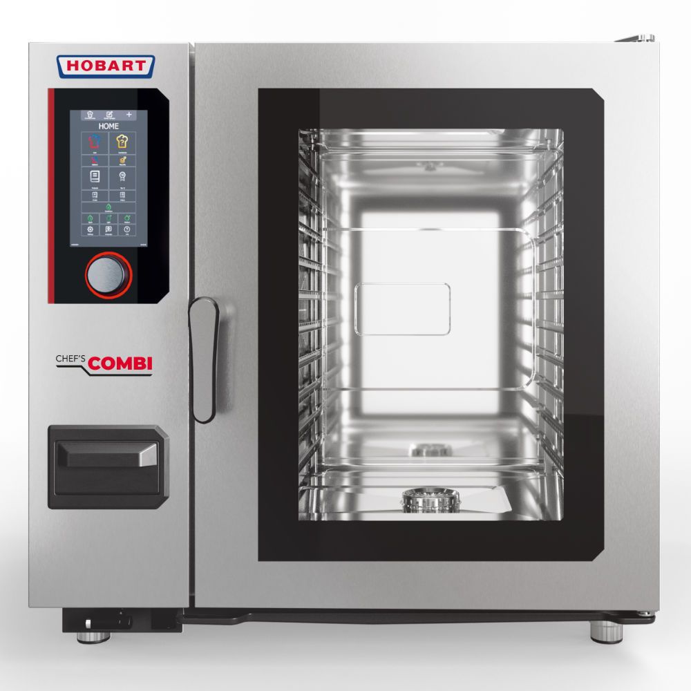 Hobart Kombidämpfer CHEF'S COMBI 102