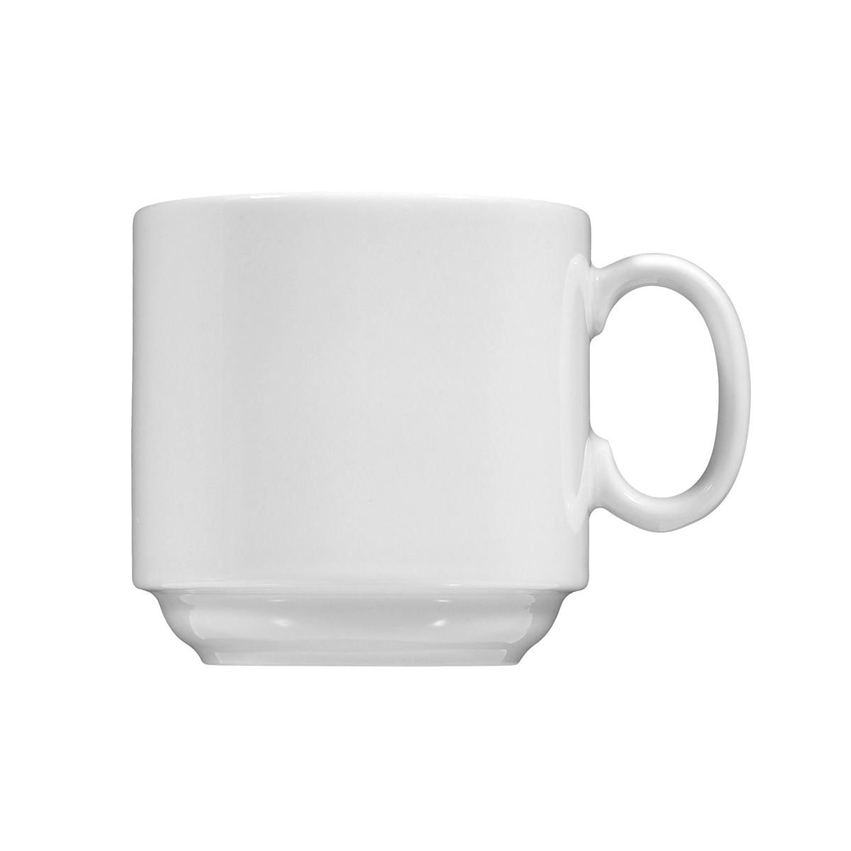 Kaffeebecher mit Henkel - Serie Meran