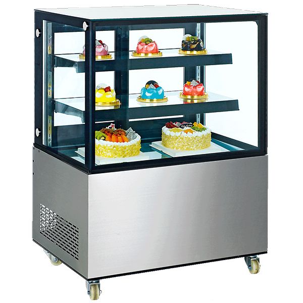 KBS Kuchenvitrine Cube