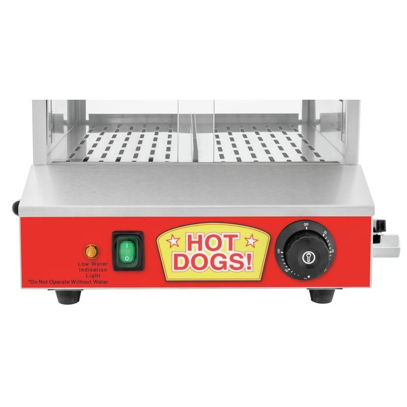 Bartscher Hot-Dog-Dämpfer WB1001