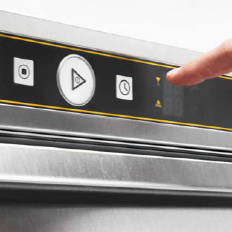 ecomax Geschirrspülmaschine Komplettset F504S-12C + Reiniger + Aufstellung + Einweisung
