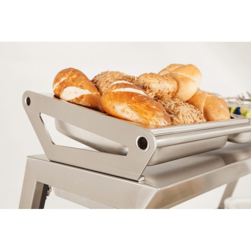 Rieber Frühstückswagen 3x 1/1 geschlossen (H3)