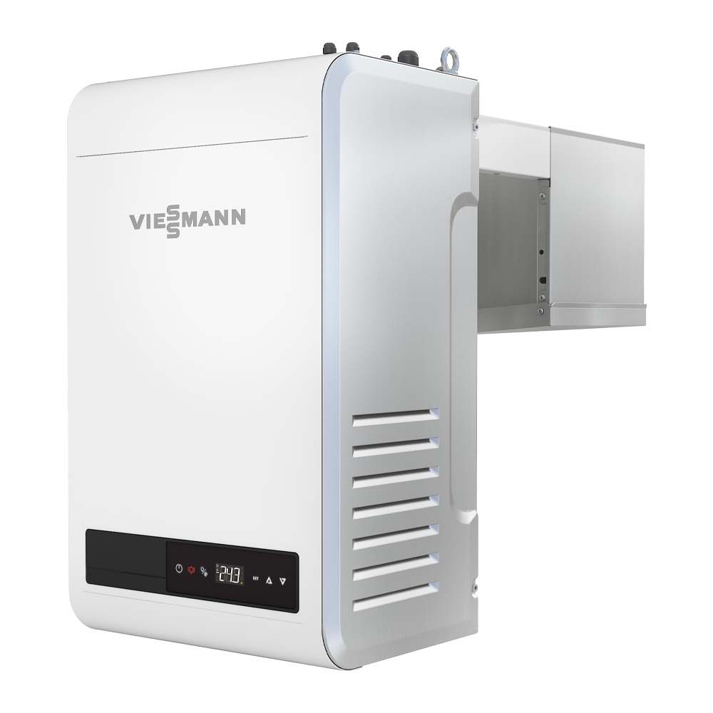 Viessmann Tiefkühlzelle TectoCell Standard Plus - Abmaße: B 2400 x T 2100 x H 2150 mm