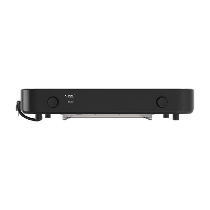 Rieber K-POT - 1/1 -ik-3600-2Z schwarz