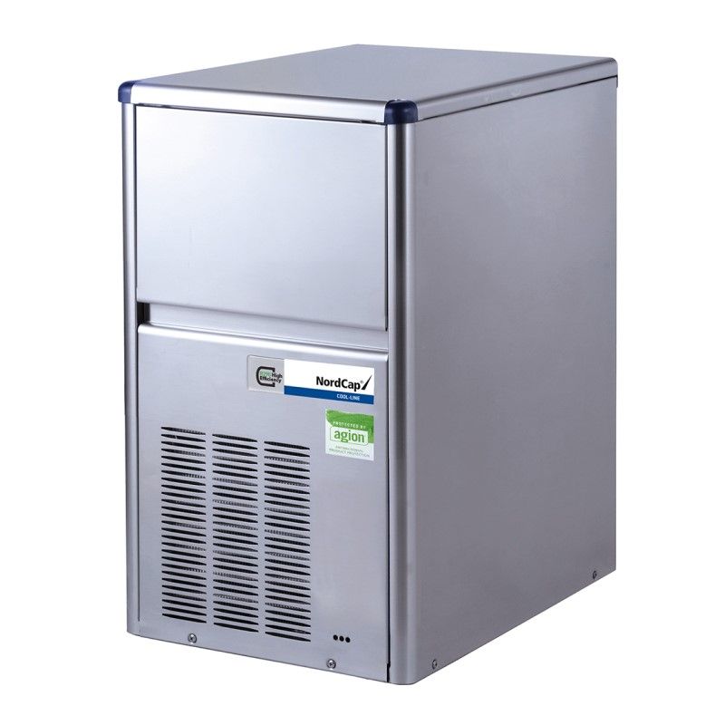 Nordcap COOL-Line Eiswürfelbereiter SDH 18 L für Kegeleis
