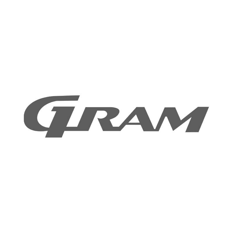 GRAM höhenverstellbare Edelstahlbeine - 135-200 mm