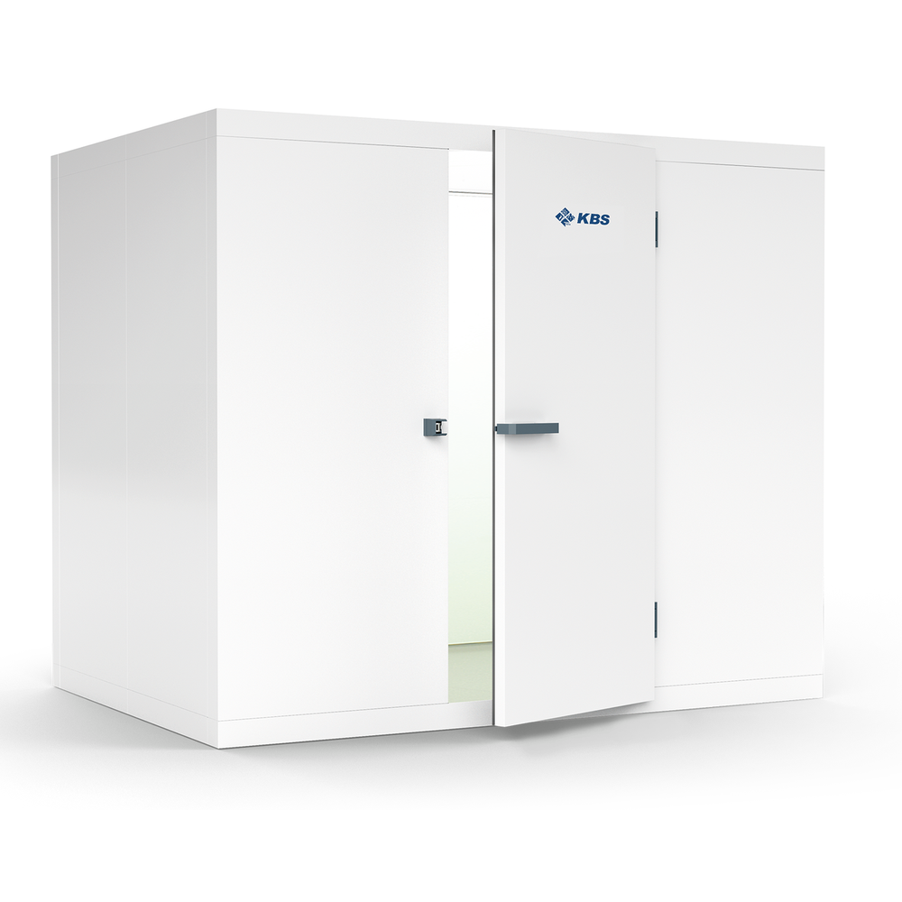 KBS Kühlzelle EVO80-02 - B 1580 x T 1380 x H 2180 mm