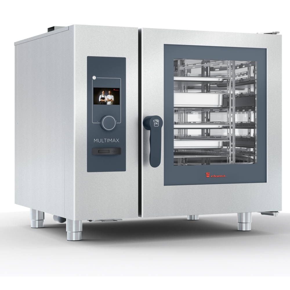 eloma Kombidämpfer Multimax 6-11 - Elektro