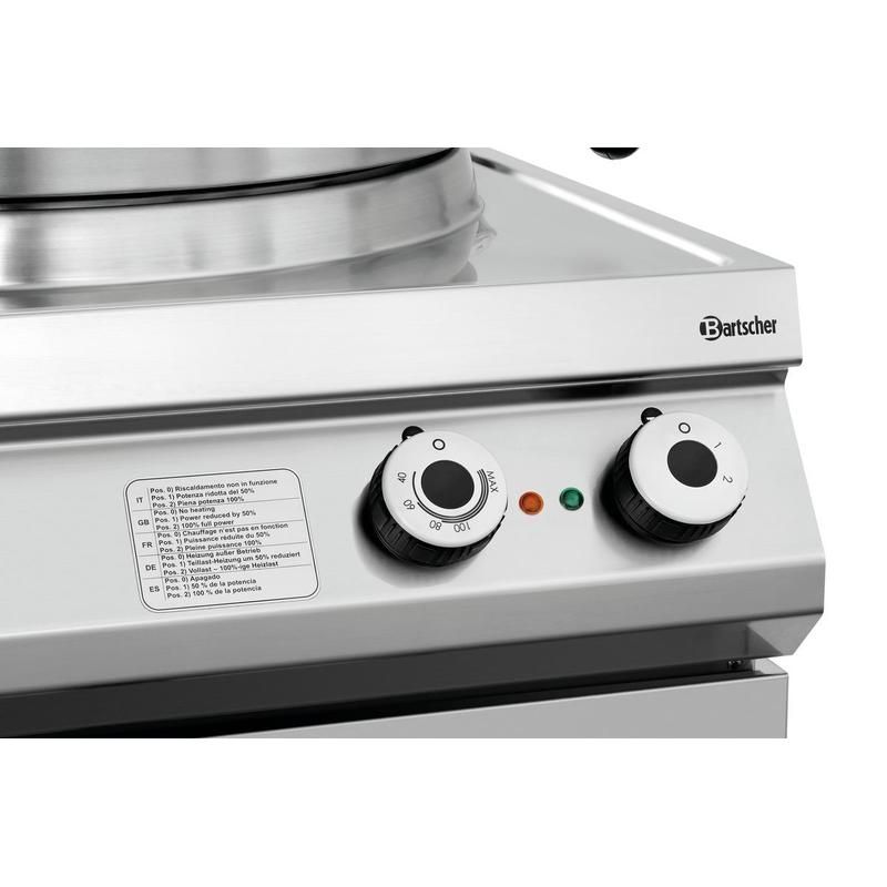 Bartscher Elektro-Kochkessel 100L