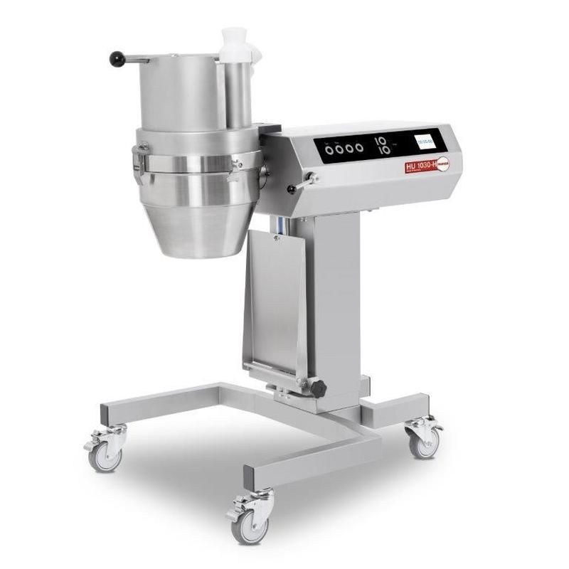 FEUMA Universalküchenmaschine HU 1030-H mit Gemüseschneiderausstattung