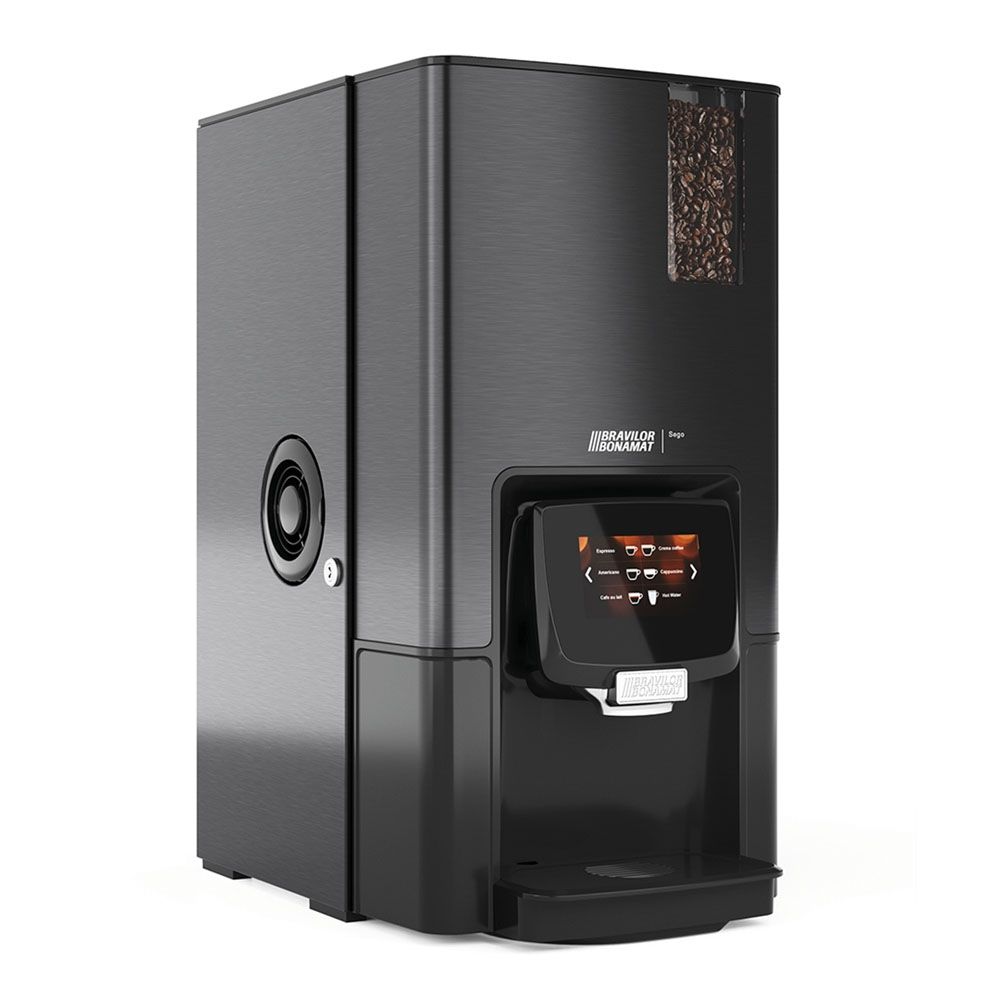 Bonamat Kaffeevollautomat Sego 12