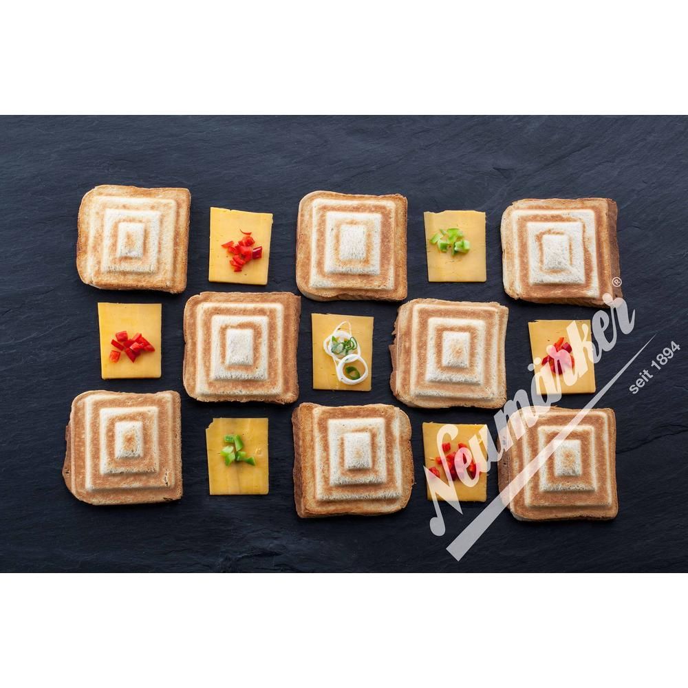 Neumärker Sandwichmaker Thermocook®