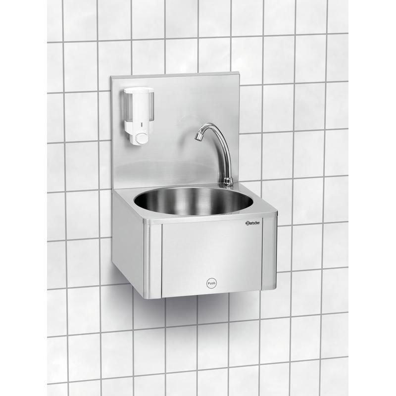 Bartscher Handwaschbecken W10-KB-PLUS