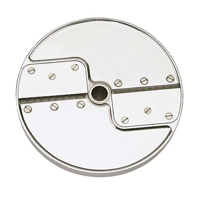 Robot-Coupe Streifenscheibe 2 x 6 mm