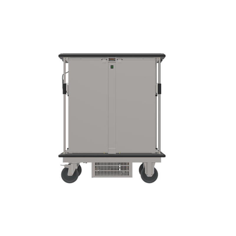 Rieber Tablettwagen TWF-AK - 2x8 EN-längs R290