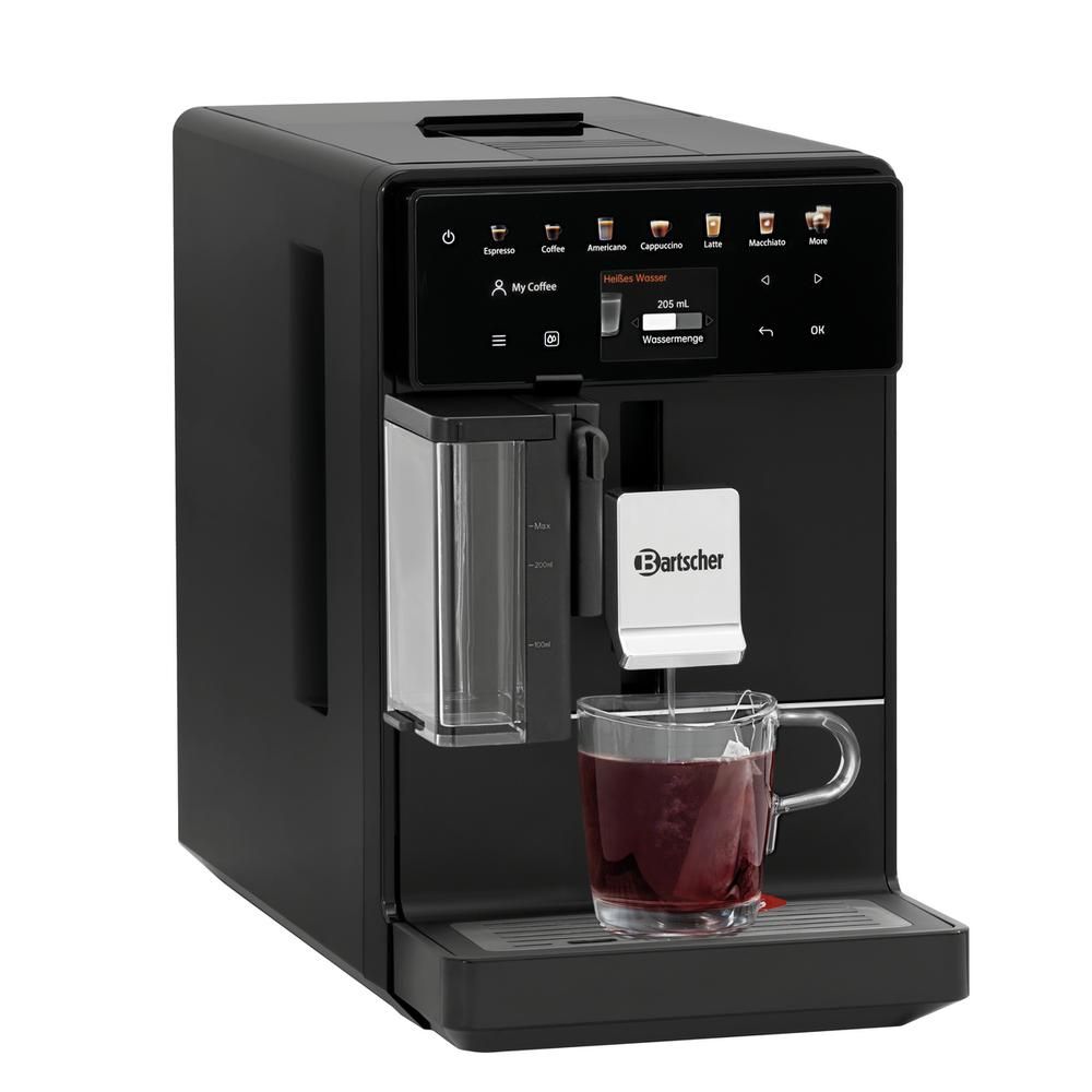 Bartscher Kaffeevollautomat Easy Slim 200