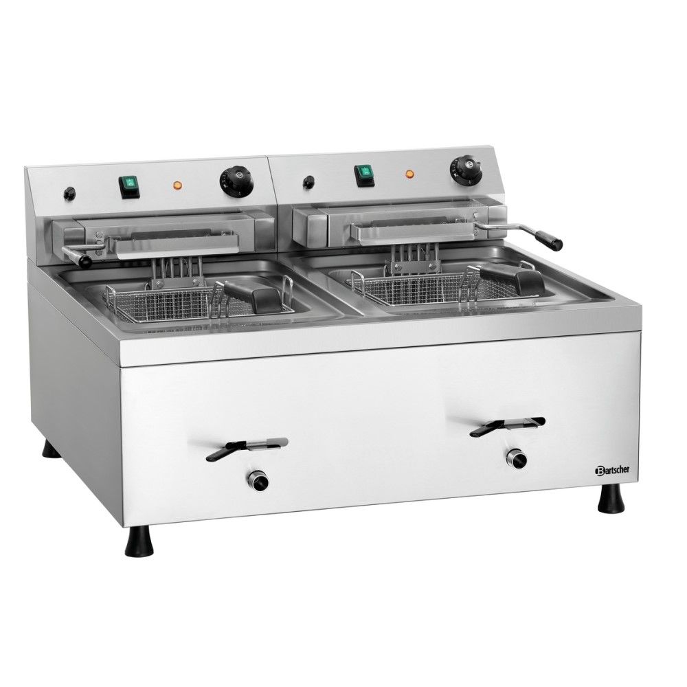 Bartscher Fritteuse 12 Liter - 20