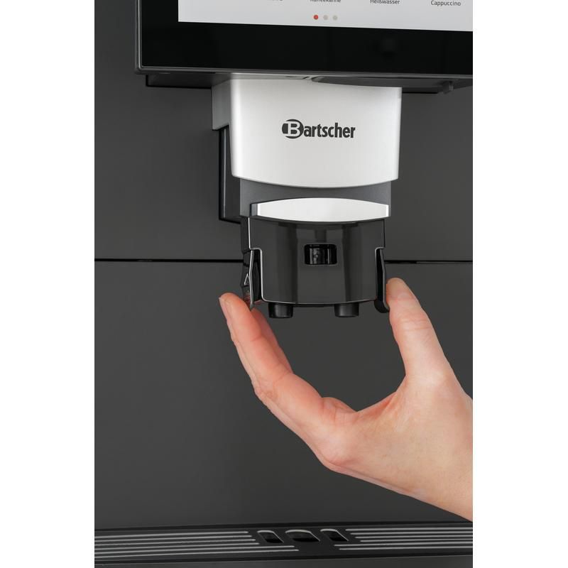 Bartscher Kaffeevollautomat Easy Plus 550