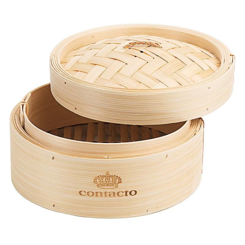 Contacto Dampfgarkorb - ∅ 17,5 cm