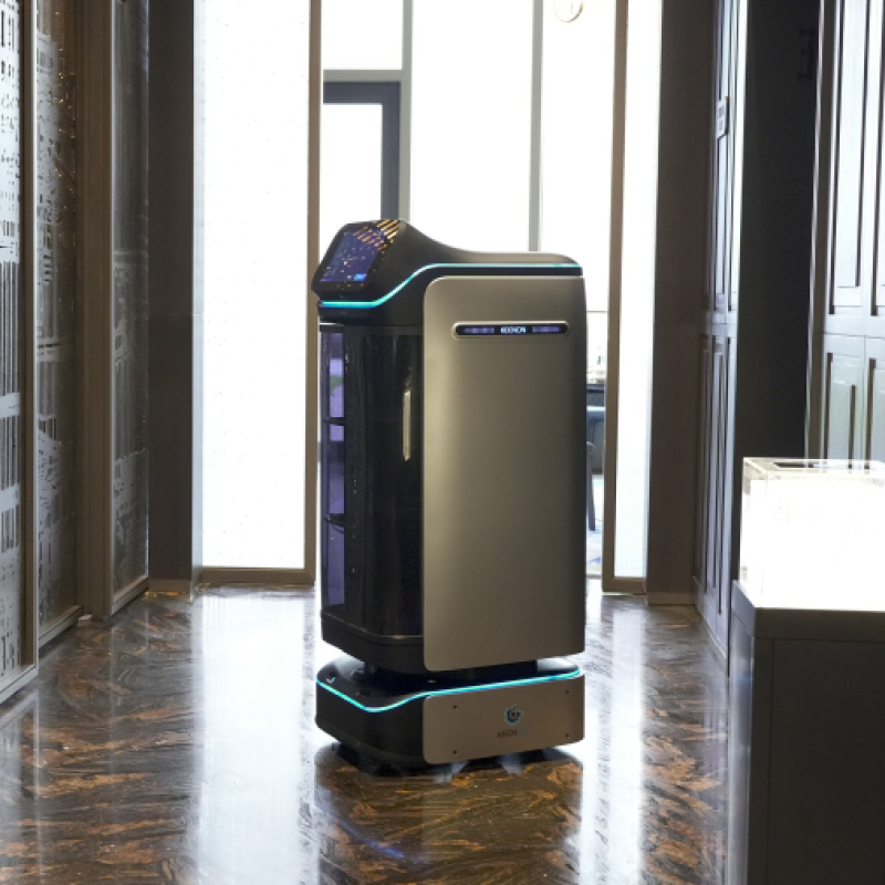 Keenon Butlerbot T3 Smarter Multifunktions-Serviceroboter