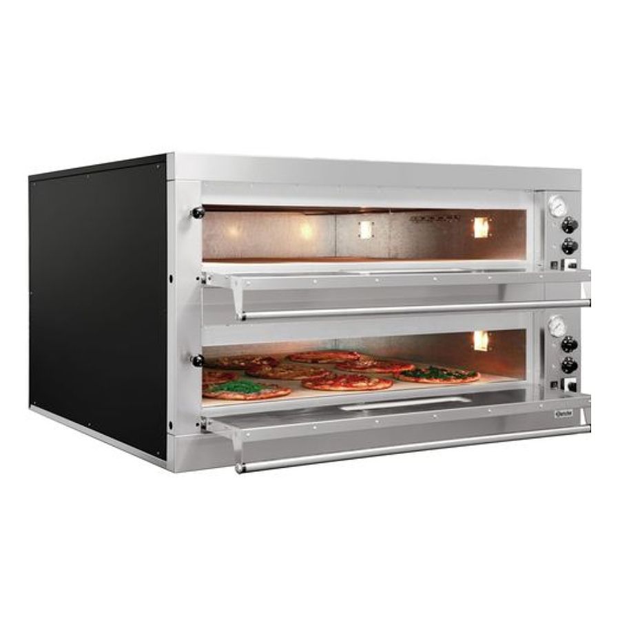 Bartscher Pizzaofen ET 205 - 2BK 1050x1050