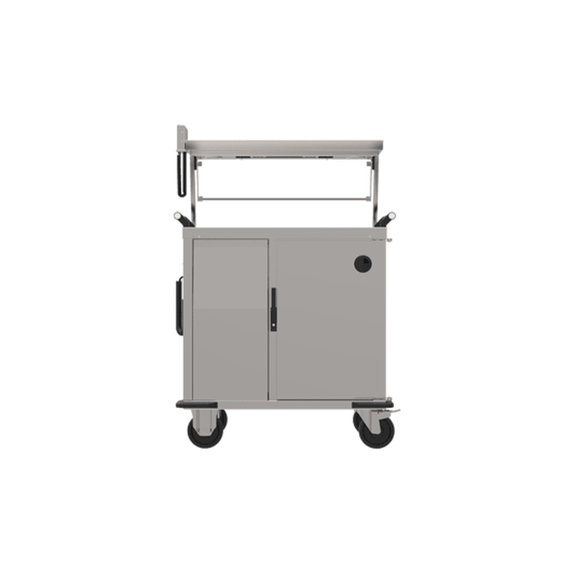 Rieber Regiostation Typ 11- RegenerierFach 230V