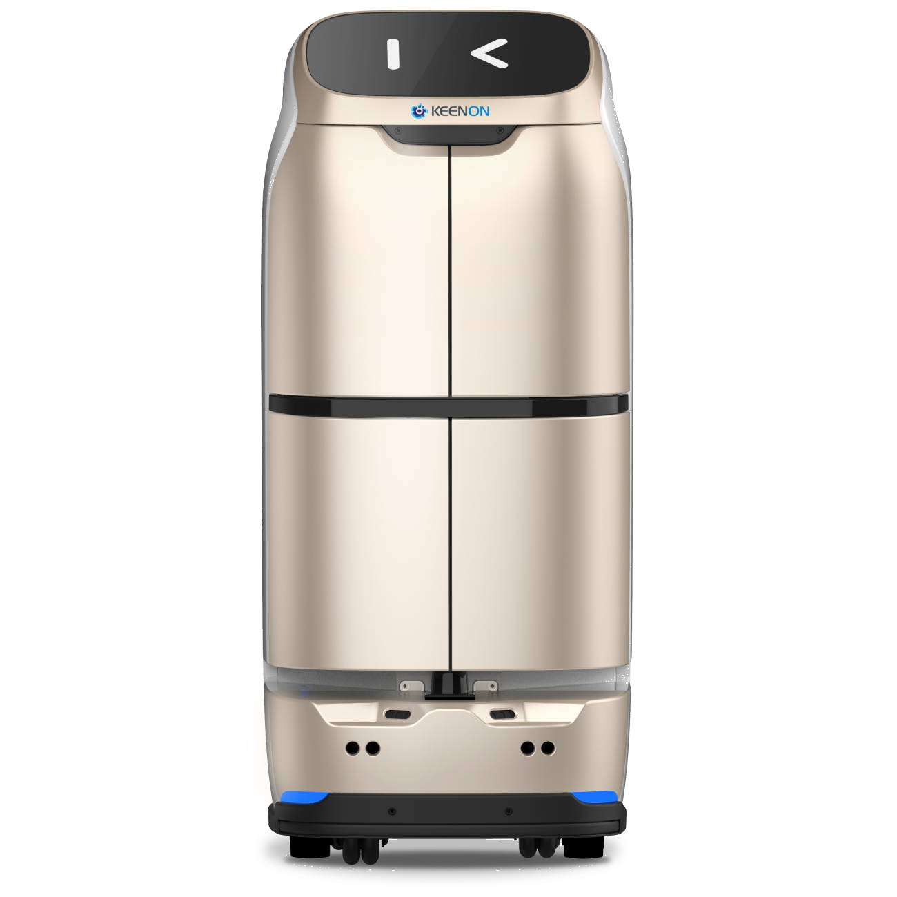 Keenon Butlerbot W3 Smarter Multifunktions-Serviceroboter