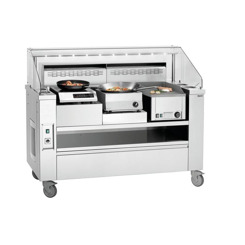 Bartscher Podest 100 KST Plus