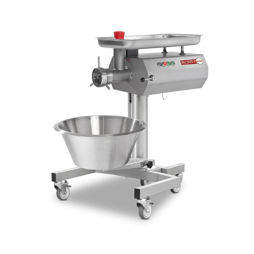 FEUMA Universalküchenmaschine HU 1020-2 mit Set-Fleischausstattung