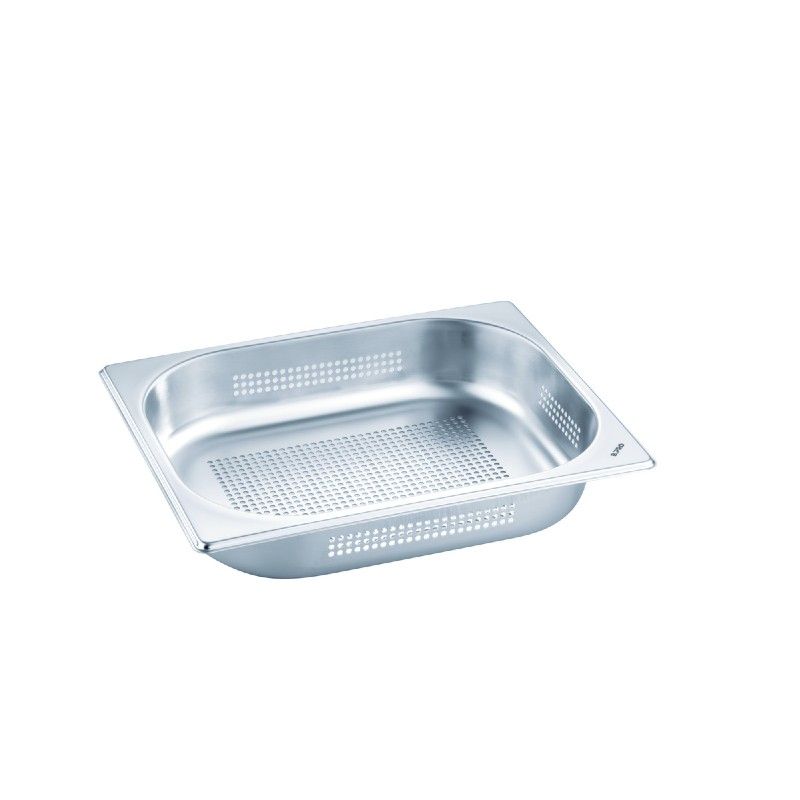 Blanco | B.PRO GN Kocheinsatz gelocht 1/2 - 60 mm - Edelstahl