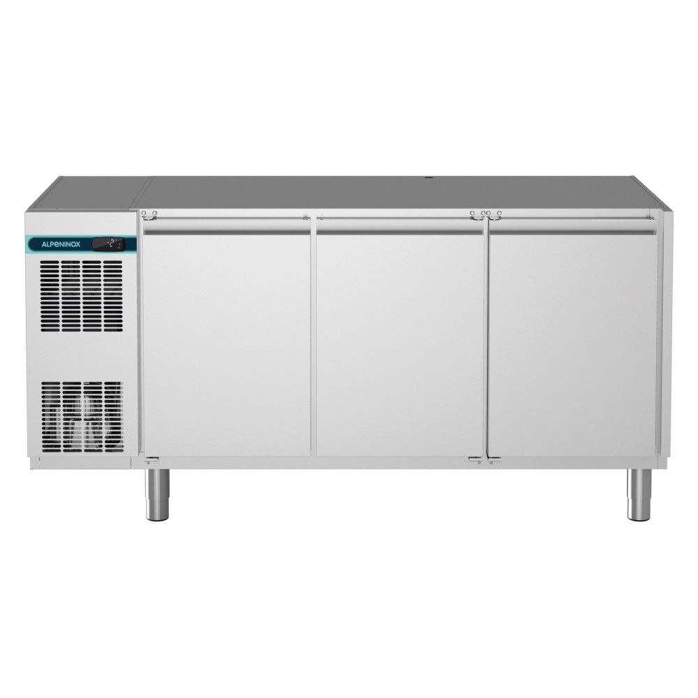 Alpeninox Kühltisch CLM 700 3-7001