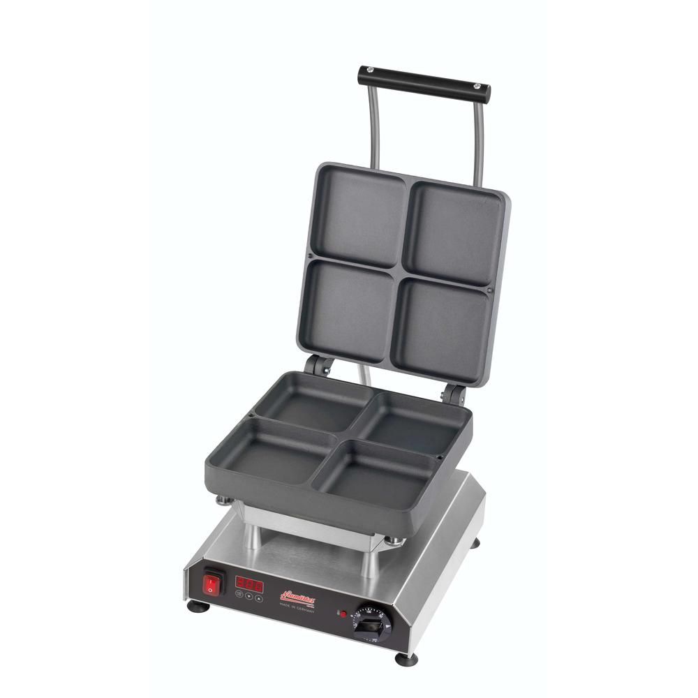 Neumärker Thermocook® inkl. Rührei Wechselplatten