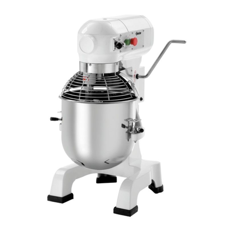 Bartscher Planetenrührmaschine 9kg/30L AS