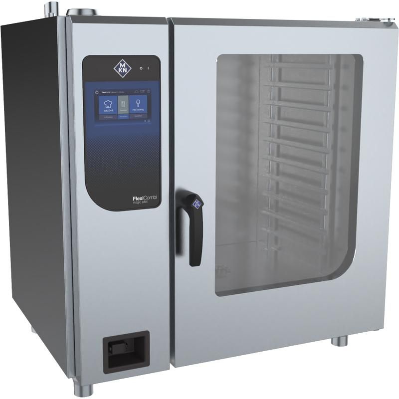 MKN Kombidämpfer FlexiCombi® MagicPilot 10.1 - Gas