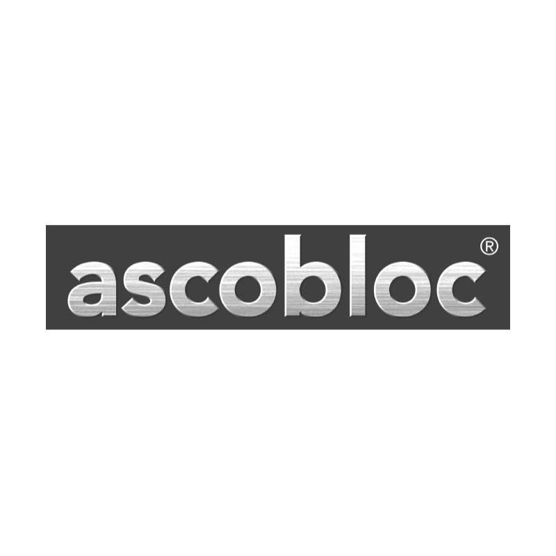Ascobloc 1 Flügeltür für Elektroherd MEH 300