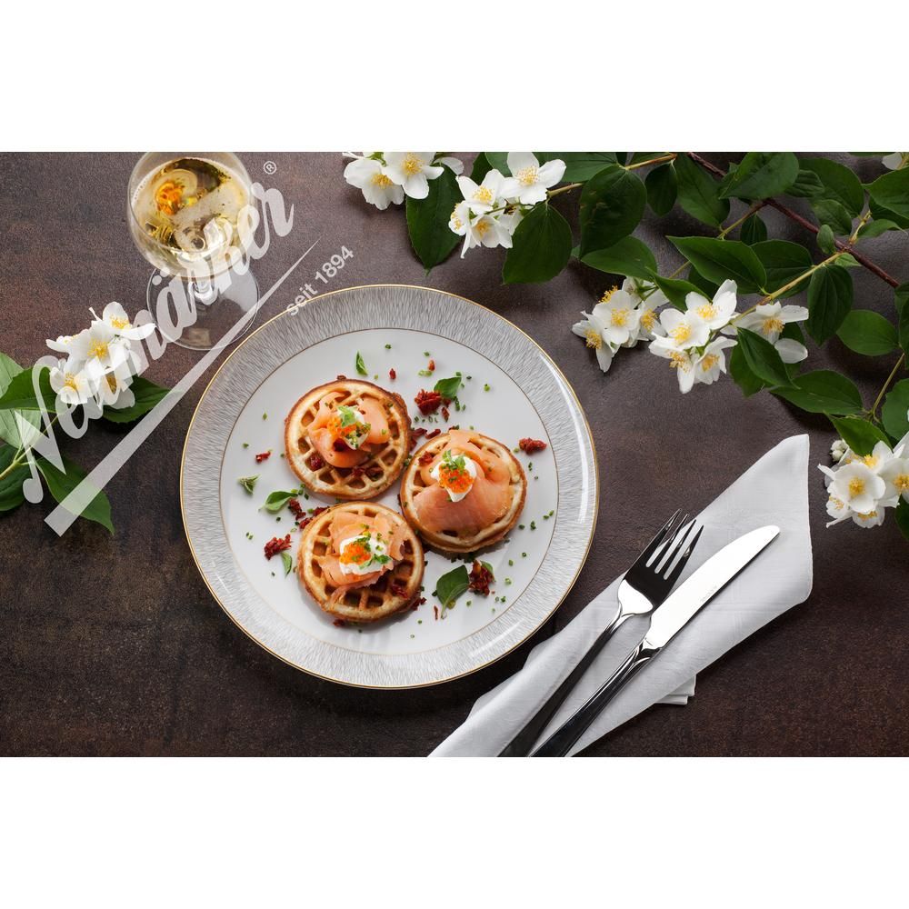 Neumärker Waffel-Taler Wechselplatten für Thermocook®
