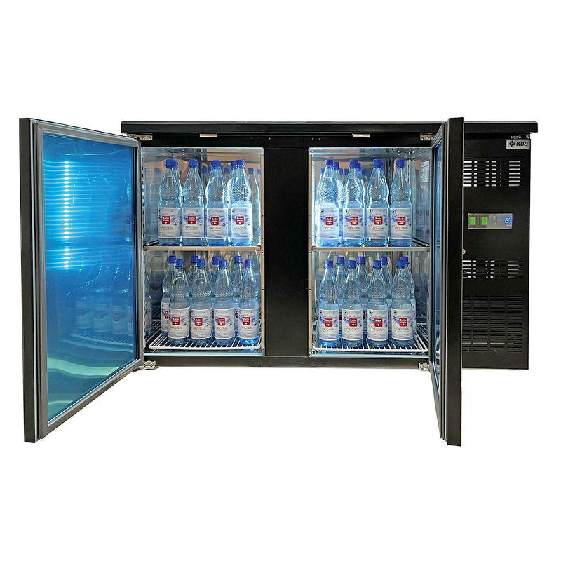 KBS Kühlgerät Backbar BB 150 mit Volltüren