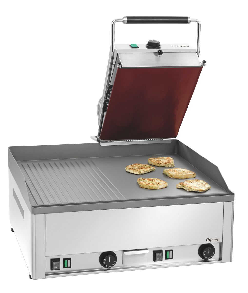 Bartscher Grillaufsatz GDP 320/650E