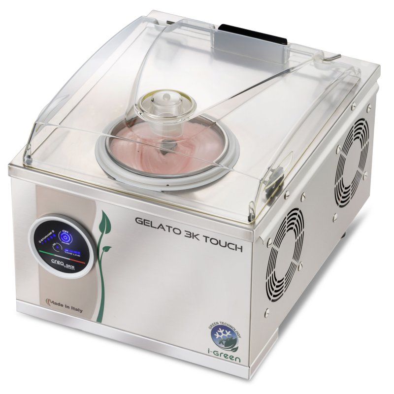 Neumärker Eismaschine Gelato 3K Touch